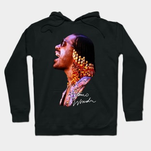 Stevie Wonder Hoodie